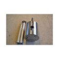 Outside stainless steel heater (resist chlorine)
