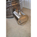 Outside stainless steel heater (resist chlorine)