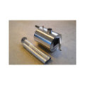 Outside stainless steel heater (resist chlorine)