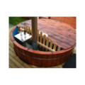 Inside stainless steel hottub heater 316 (RESIST CHLORINE!)