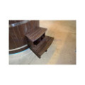 Ø180cm Plastic & Spruce Hottub  BASIC SET