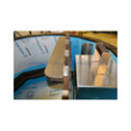 Ø180cm Plastic & Spruce Hottub  BASIC SET