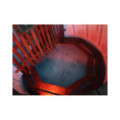 Ø180cm Plastic & Spruce Hottub  BASIC SET