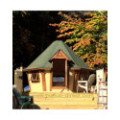 Exclusive BBQ Hut 7m² – Grill Cabin