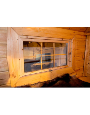 Exclusive BBQ Hut 7m² – Grill Cabin