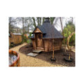 Exclusive BBQ Hut 7m² – Grill Cabin