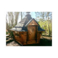 Exclusive BBQ Hut 7m² – Grill Cabin