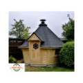 Exclusive BBQ Hut 7m² – Grill Cabin