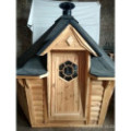 Exclusive BBQ Hut 7m² – Grill Cabin
