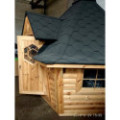 Exclusive BBQ Hut 7m² – Grill Cabin