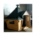 Exclusive BBQ Hut 7m² – Grill Cabin