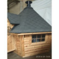 Exclusive BBQ Hut 7m² – Grill Cabin