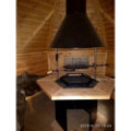 Exclusive BBQ Hut 7m² – Grill Cabin