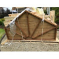 Exclusive BBQ Hut 7m² – Grill Cabin