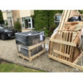 Exclusive BBQ Hut 7m² – Grill Cabin