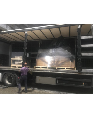 Exclusive BBQ Hut 7m² – Grill Cabin