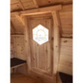 Exclusive BBQ Hut 7m² – Grill Cabin