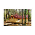 9,2m² BBQ Hut with extension – Grill Cabin
