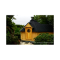 9,2m² BBQ Hut with extension – Grill Cabin