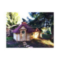 9,2m² BBQ Hut with extension – Grill Cabin