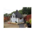 9,2m² BBQ Hut – Grill Cabin