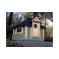 9,2m² BBQ Hut – Grill Cabin