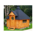 9,2m² BBQ Hut – Grill Cabin