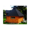 9,2m² BBQ Hut – Grill Cabin