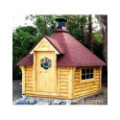 9,2m² BBQ Hut – Grill Cabin
