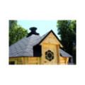 9,2m² BBQ Hut – Grill Cabin