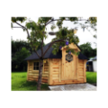 9,2m² BBQ Hut – Grill Cabin