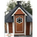 9,2m² BBQ Hut – Grill Cabin