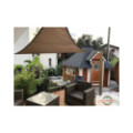 9,2m² BBQ Hut – Grill Cabin