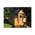 9,2m² BBQ Hut – Grill Cabin