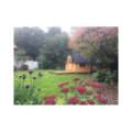 9,2m² BBQ Hut – Grill Cabin