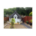 9,2m² BBQ Hut – Grill Cabin