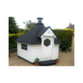 9,2m² BBQ Hut – Grill Cabin