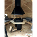 9,2m² BBQ Hut – Grill Cabin