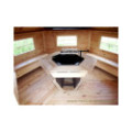 9,2m² BBQ Hut – Grill Cabin