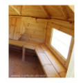 9,2m² BBQ Hut – Grill Cabin