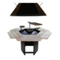 9,2m² BBQ Hut – Grill Cabin