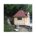 9,2m² BBQ Hut – Grill Cabin