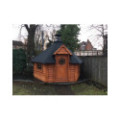 9,2m² BBQ Hut – Grill Cabin