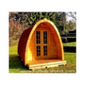 Camping Pod 2 room/2,4 x 4,8m