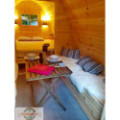 Camping Pod 2 room/2,4 x 4,8m