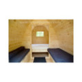 Camping Pod 2 room/2,4 x 4,8m