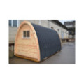 Camping Pod 2 room/2,4 x 4,8m
