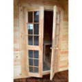 Camping Pod 2 room/2,4 x 4,8m