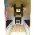 Camping Pod 2 room/2,4 x 4,8m