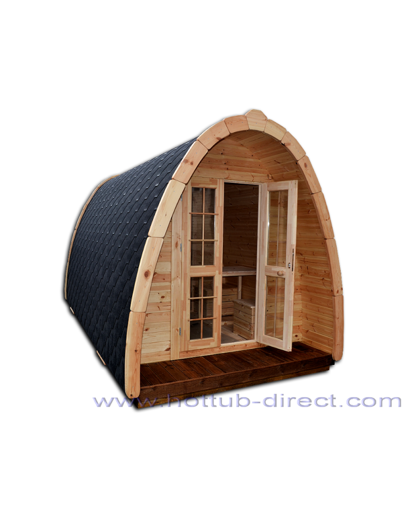 Camping Pod 2 room/2,4 x 4,0m Camping Pod 2 room/2,4 x 4,0m